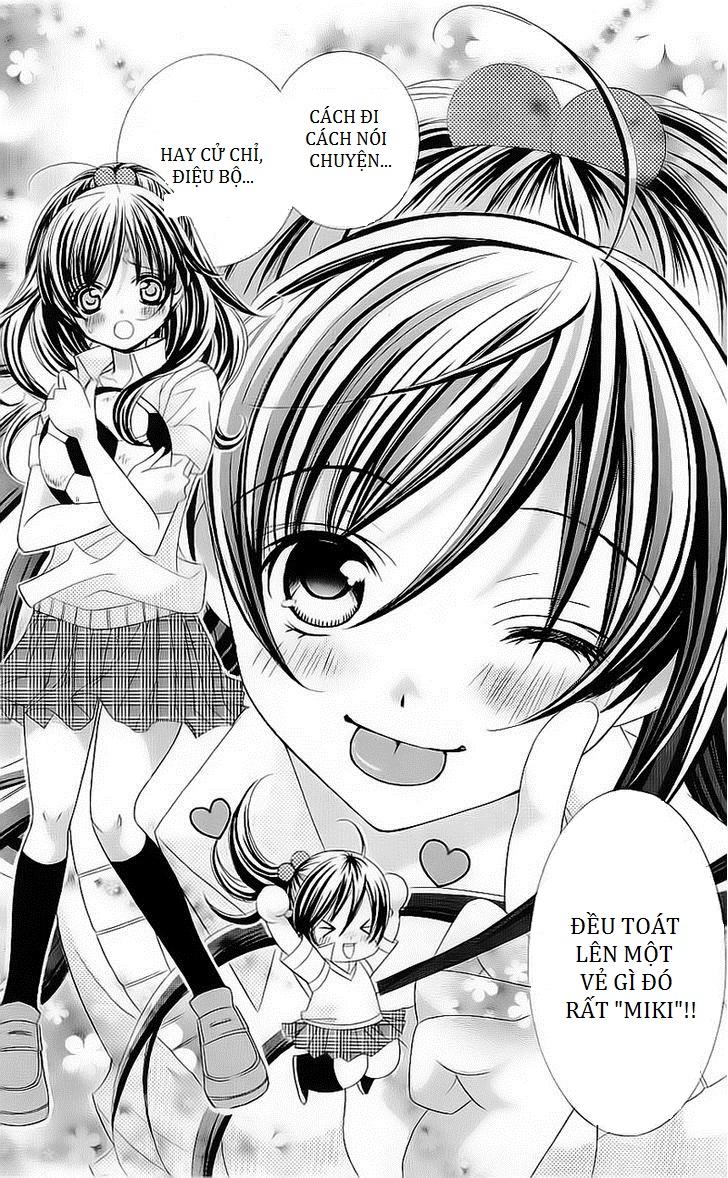 Mình Thích Cậu Đó, Suzuki - Chương 46 - Trang 10