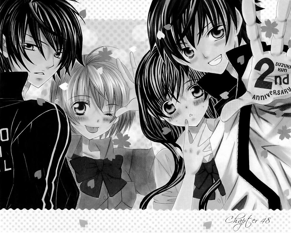 Mình Thích Cậu Đó, Suzuki - Chương 48 - Trang 2