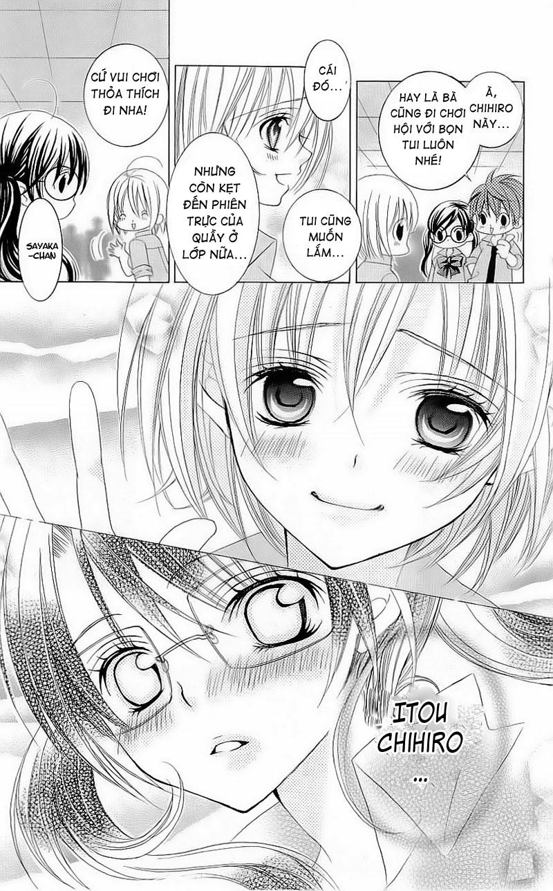 Mình Thích Cậu Đó, Suzuki - Chương 48 - Trang 13