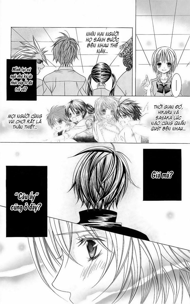 Mình Thích Cậu Đó, Suzuki - Chương 48 - Trang 14