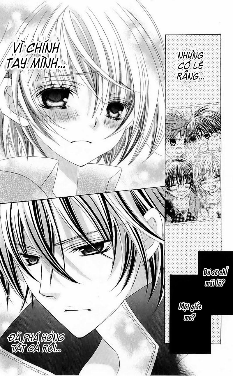 Mình Thích Cậu Đó, Suzuki - Chương 48 - Trang 15