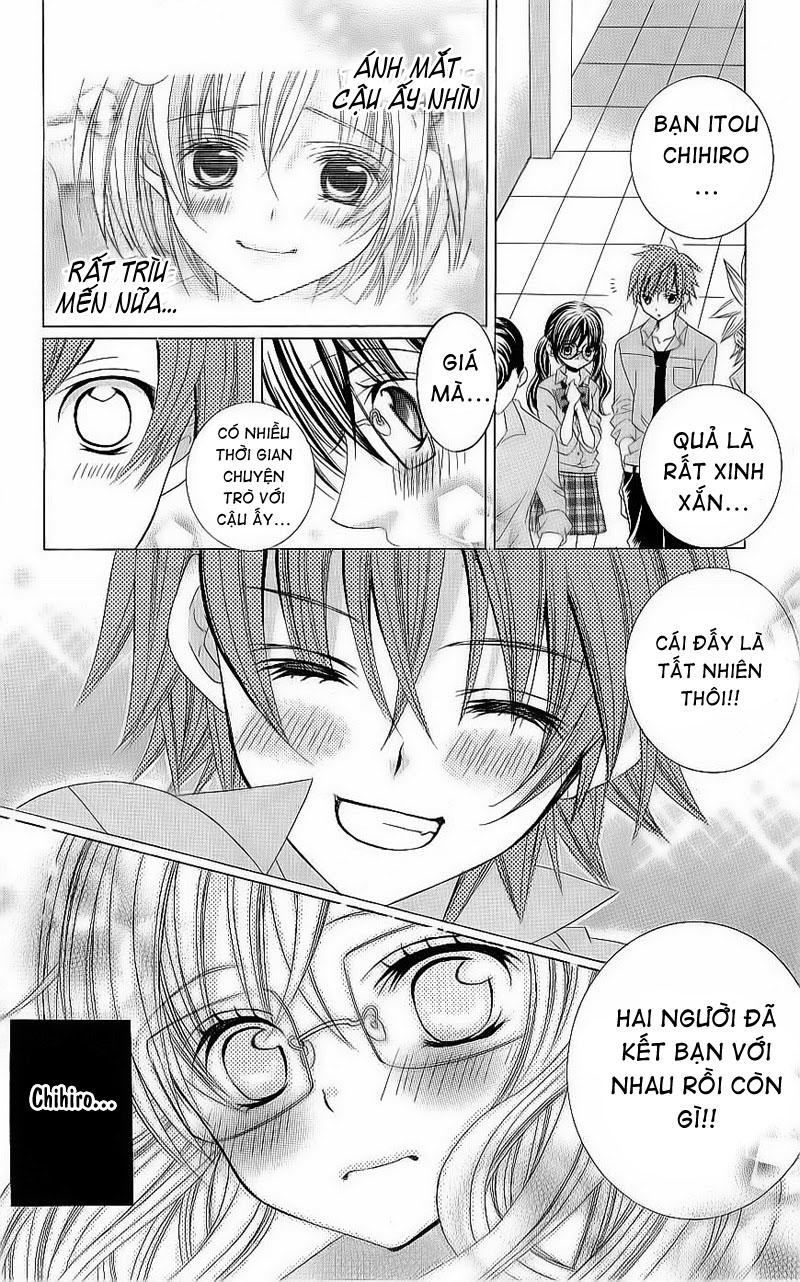 Mình Thích Cậu Đó, Suzuki - Chương 48 - Trang 16