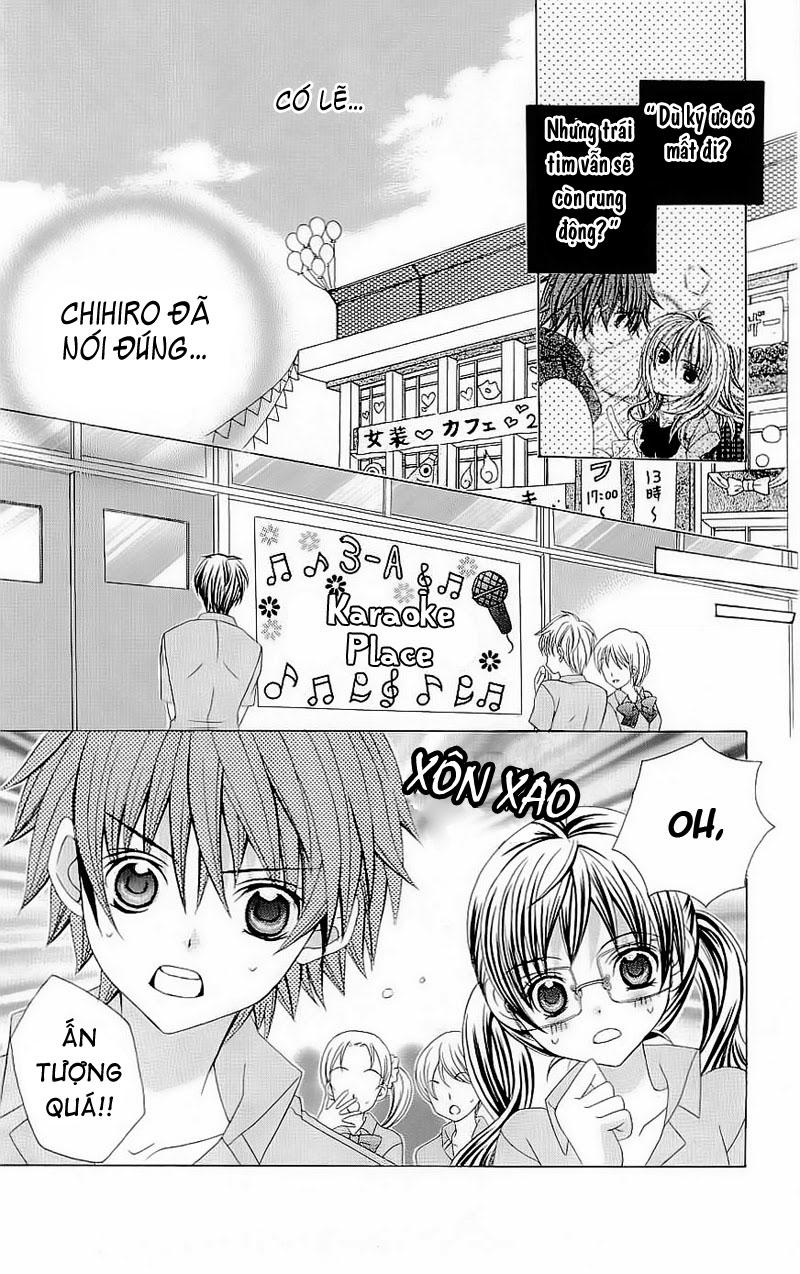 Mình Thích Cậu Đó, Suzuki - Chương 48 - Trang 17