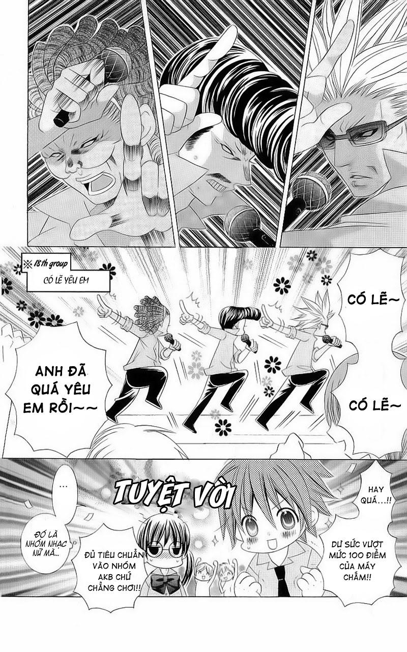 Mình Thích Cậu Đó, Suzuki - Chương 48 - Trang 18