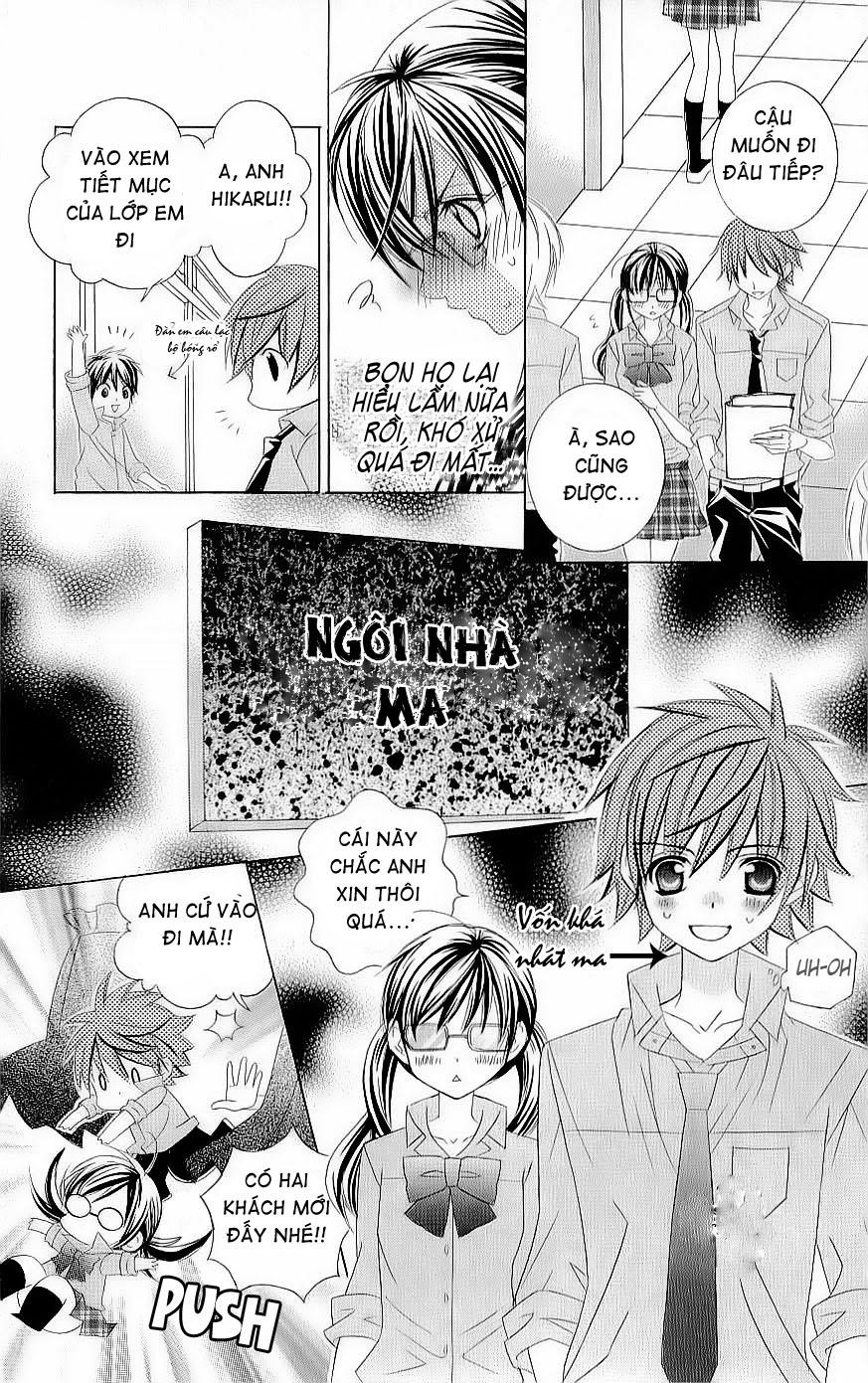 Mình Thích Cậu Đó, Suzuki - Chương 48 - Trang 20