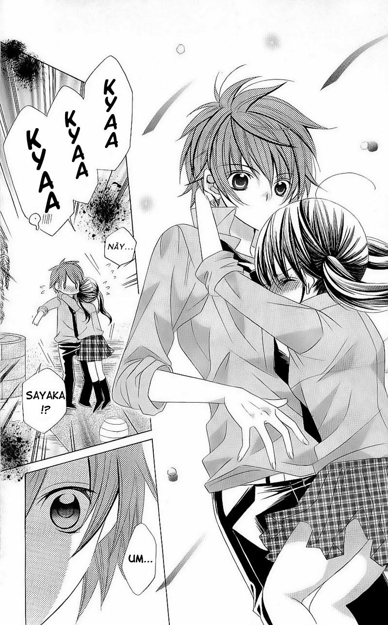 Mình Thích Cậu Đó, Suzuki - Chương 48 - Trang 22