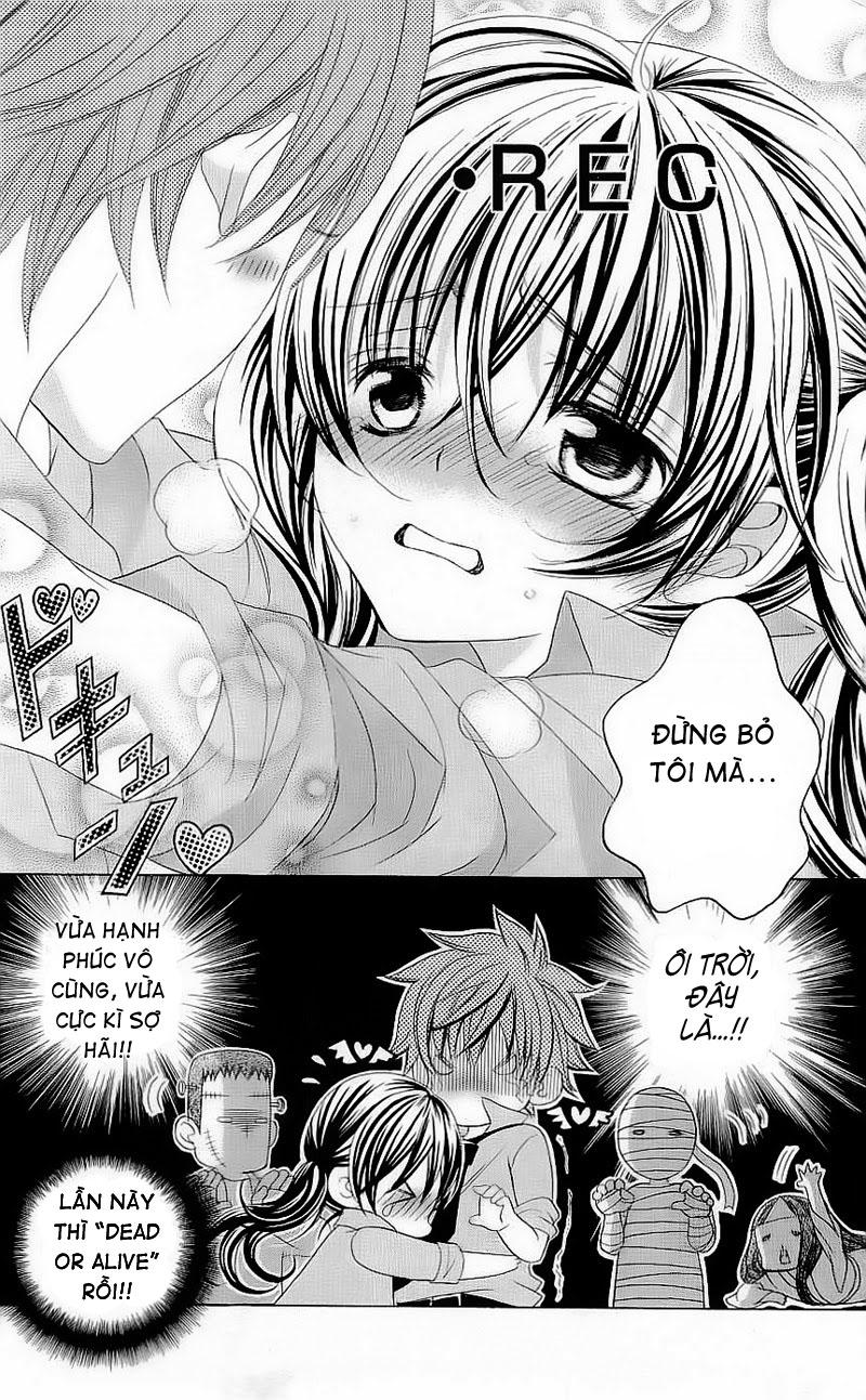 Mình Thích Cậu Đó, Suzuki - Chương 48 - Trang 23