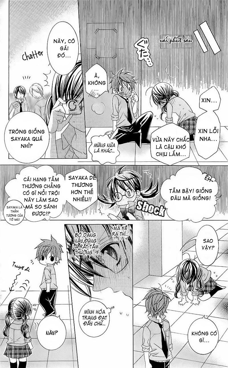 Mình Thích Cậu Đó, Suzuki - Chương 48 - Trang 24