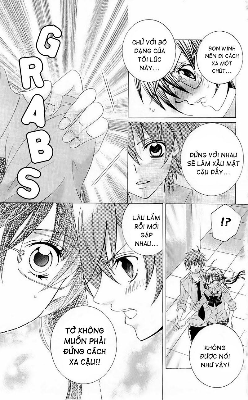 Mình Thích Cậu Đó, Suzuki - Chương 48 - Trang 25