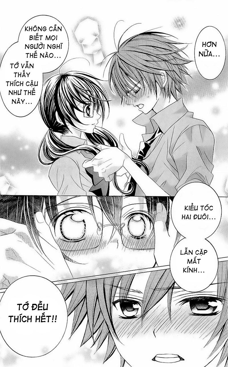 Mình Thích Cậu Đó, Suzuki - Chương 48 - Trang 26