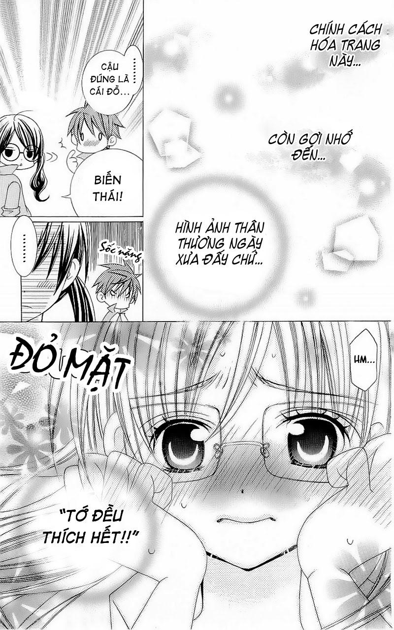 Mình Thích Cậu Đó, Suzuki - Chương 48 - Trang 27