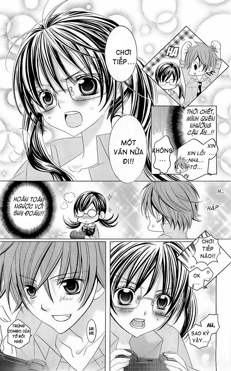 Mình Thích Cậu Đó, Suzuki - Chương 48 - Trang 29