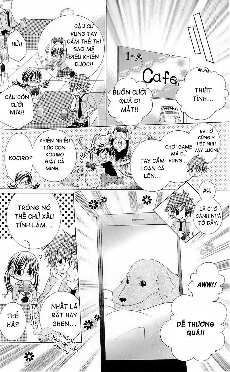 Mình Thích Cậu Đó, Suzuki - Chương 48 - Trang 31