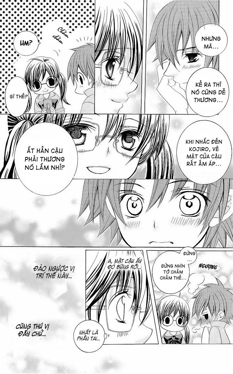 Mình Thích Cậu Đó, Suzuki - Chương 48 - Trang 32