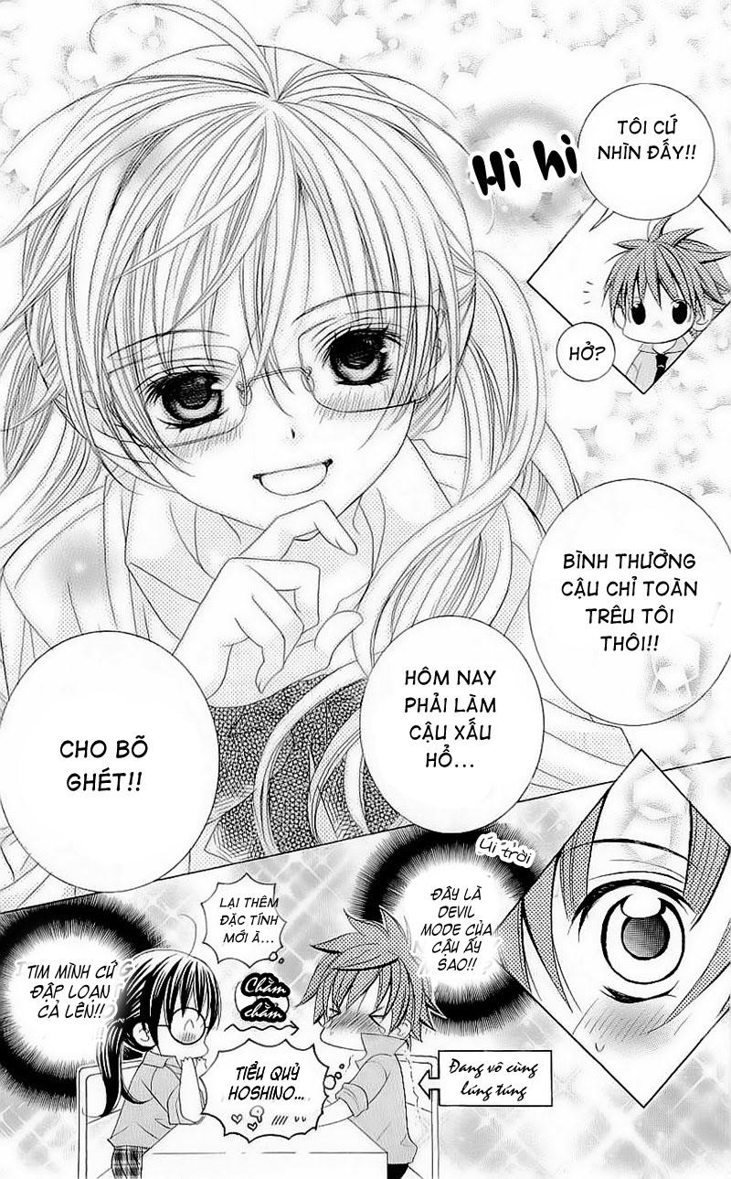 Mình Thích Cậu Đó, Suzuki - Chương 48 - Trang 33