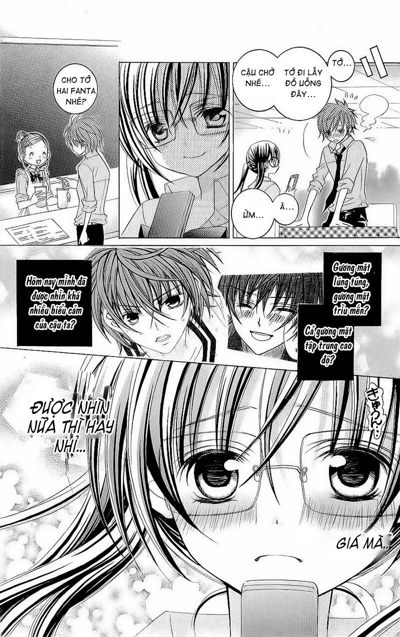 Mình Thích Cậu Đó, Suzuki - Chương 48 - Trang 34