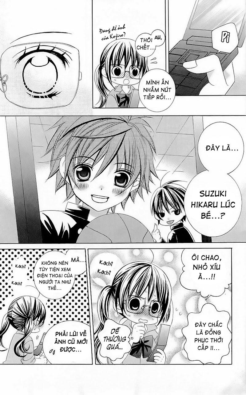 Mình Thích Cậu Đó, Suzuki - Chương 48 - Trang 35