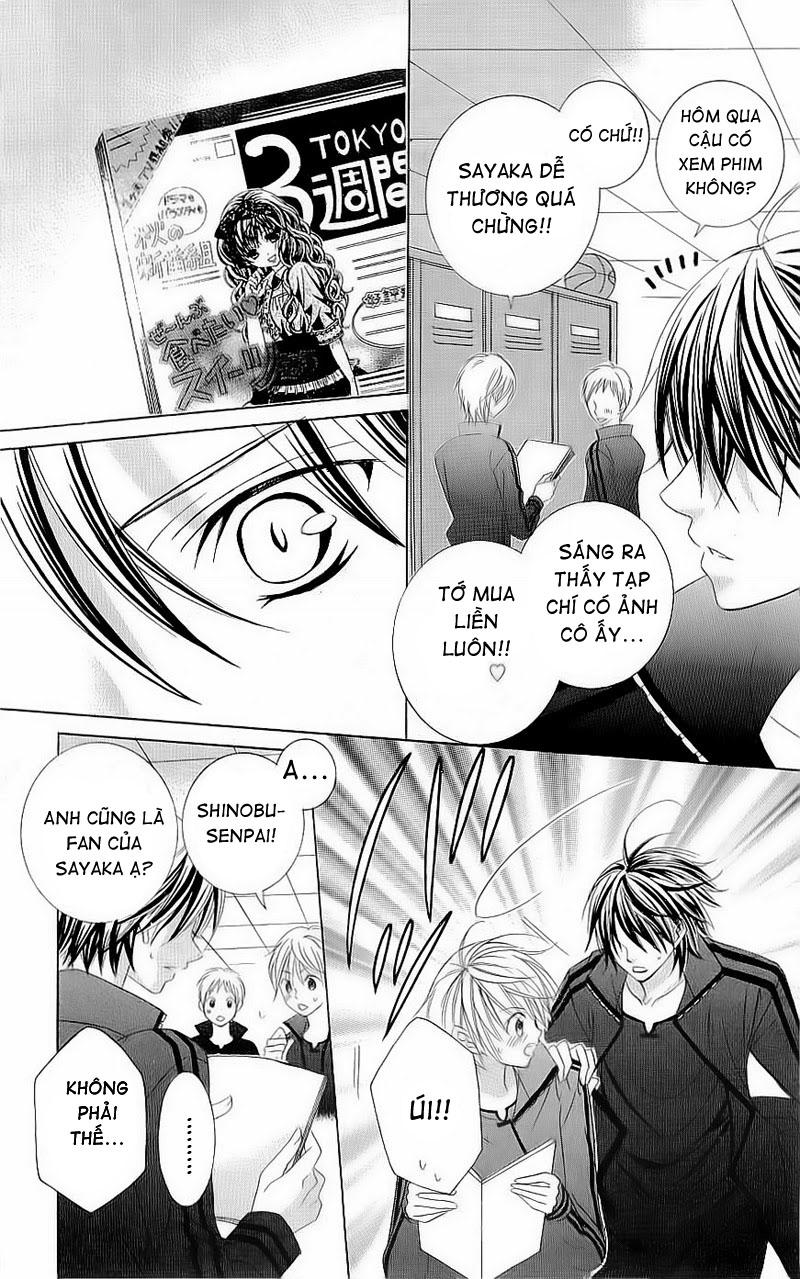 Mình Thích Cậu Đó, Suzuki - Chương 48 - Trang 6