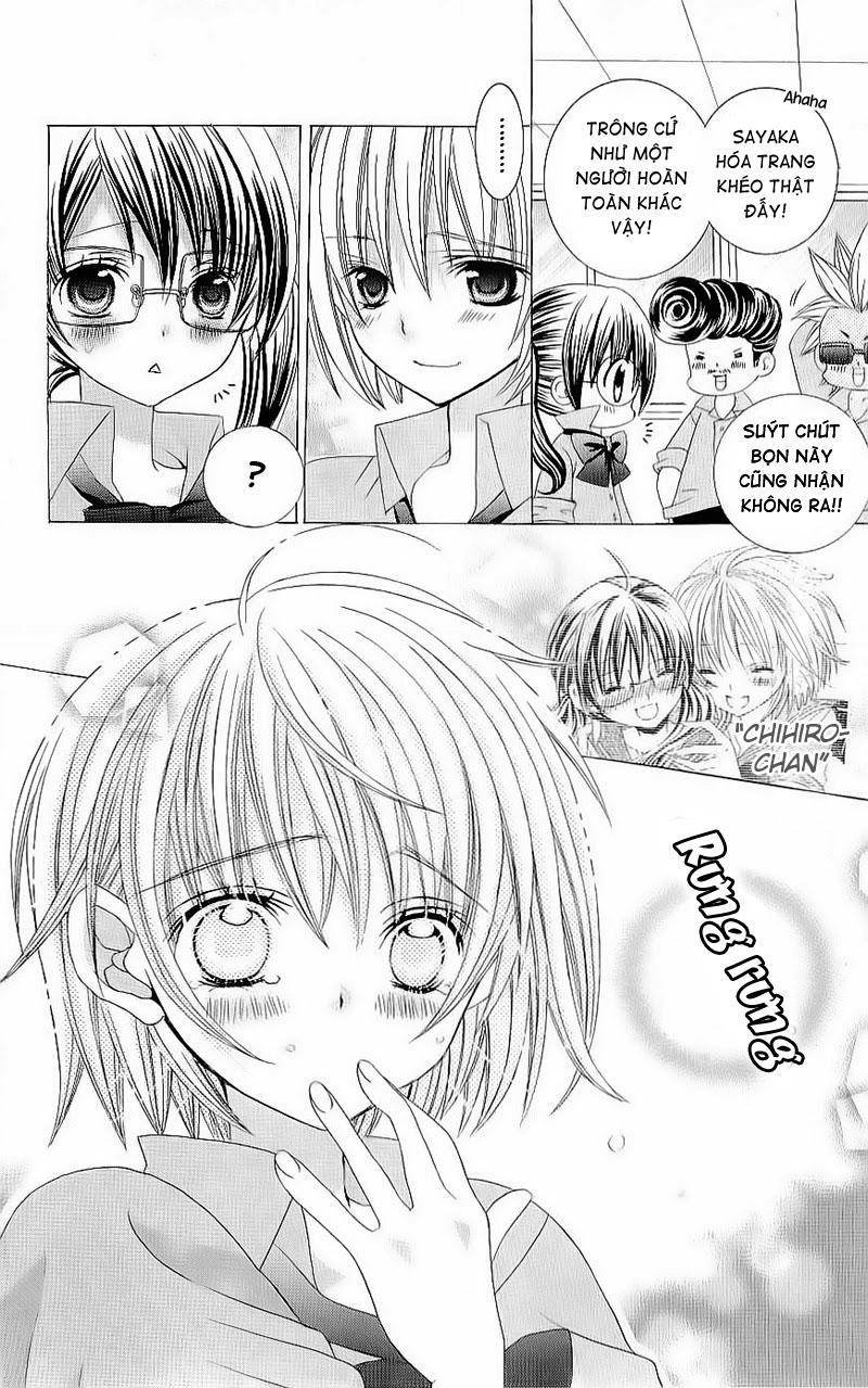 Mình Thích Cậu Đó, Suzuki - Chương 48 - Trang 10