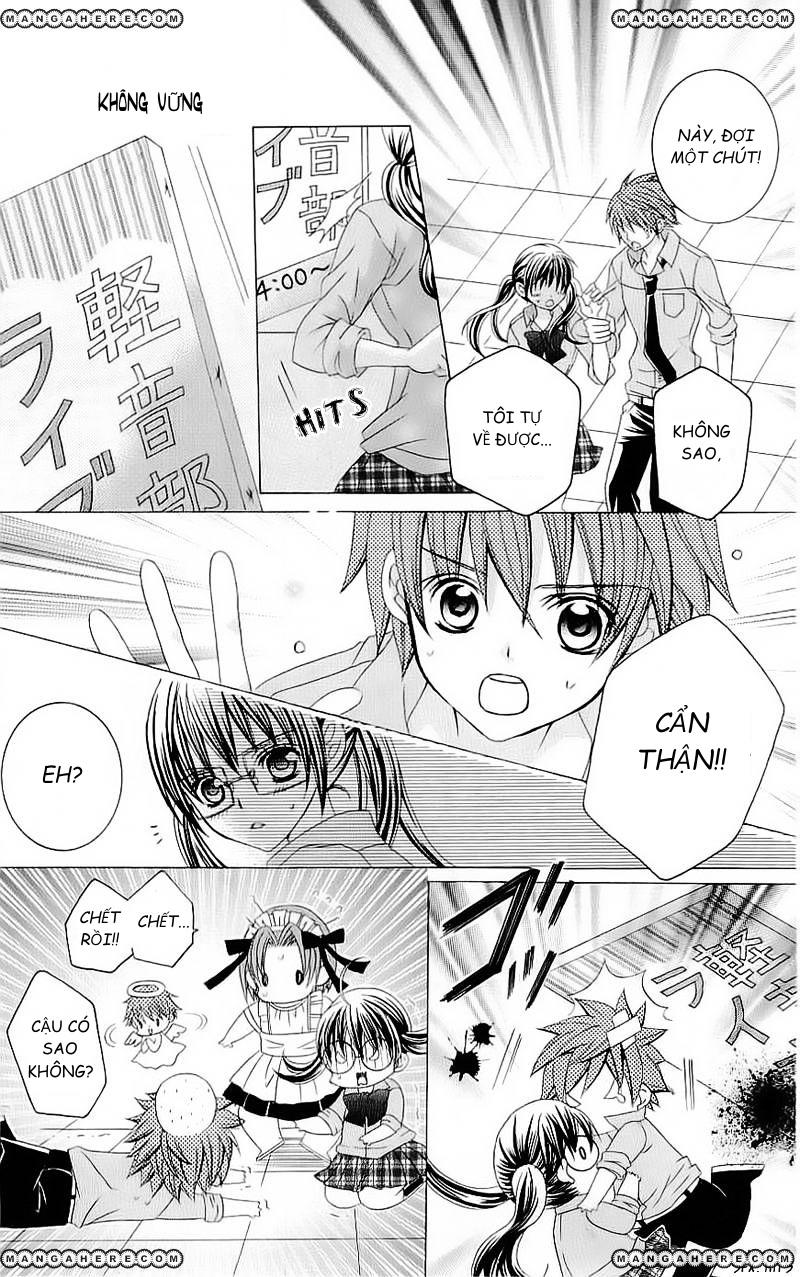 Mình Thích Cậu Đó, Suzuki - Chương 49 - Trang 11