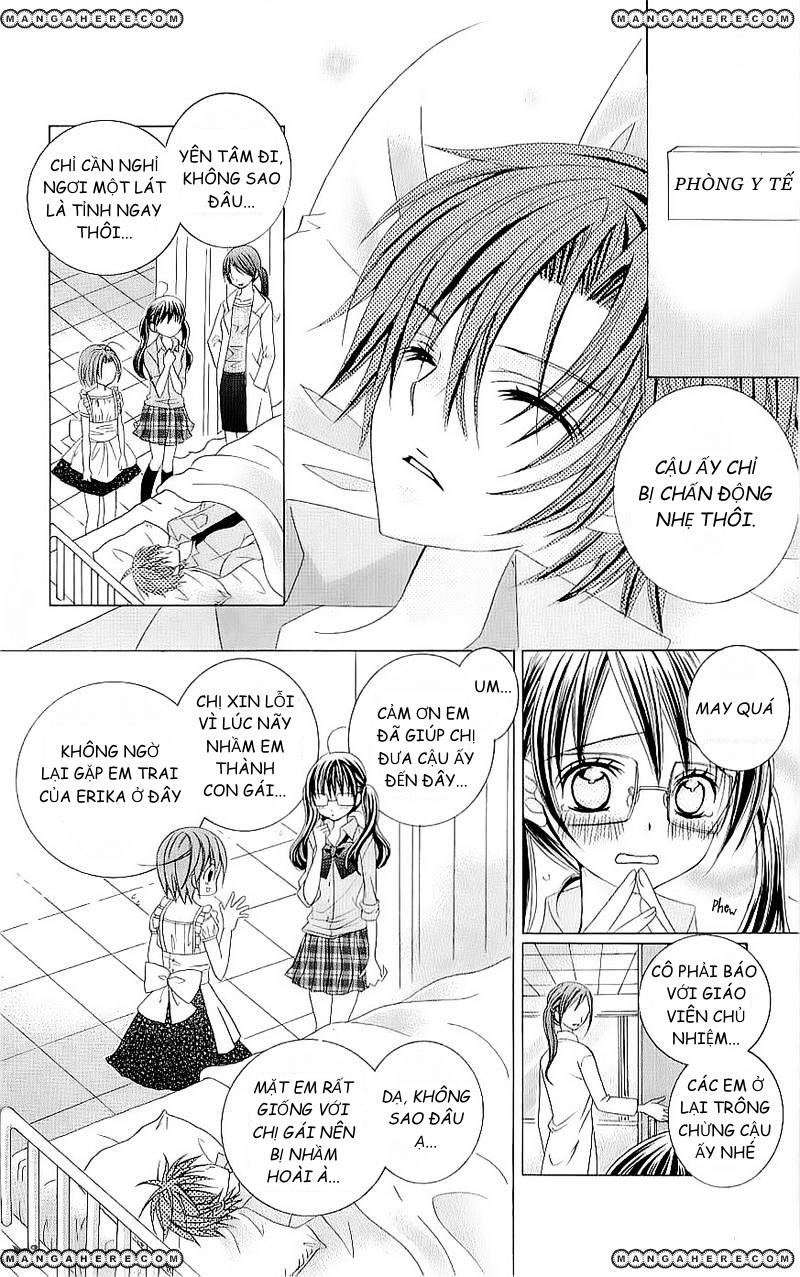 Mình Thích Cậu Đó, Suzuki - Chương 49 - Trang 12