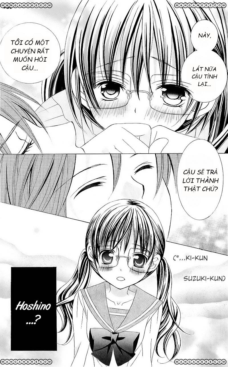 Mình Thích Cậu Đó, Suzuki - Chương 49 - Trang 16