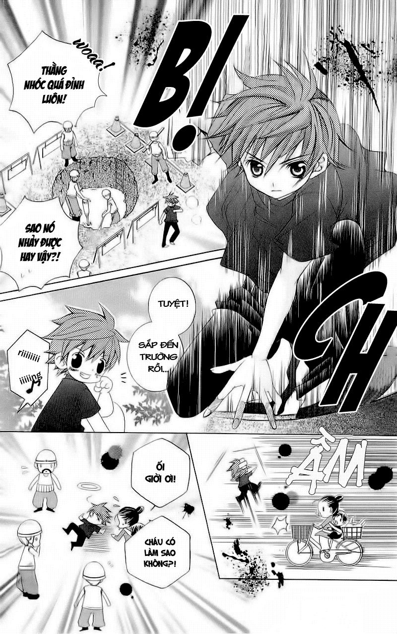 Mình Thích Cậu Đó, Suzuki - Chương 5 - Trang 11