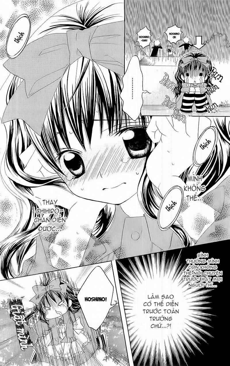 Mình Thích Cậu Đó, Suzuki - Chương 5 - Trang 13