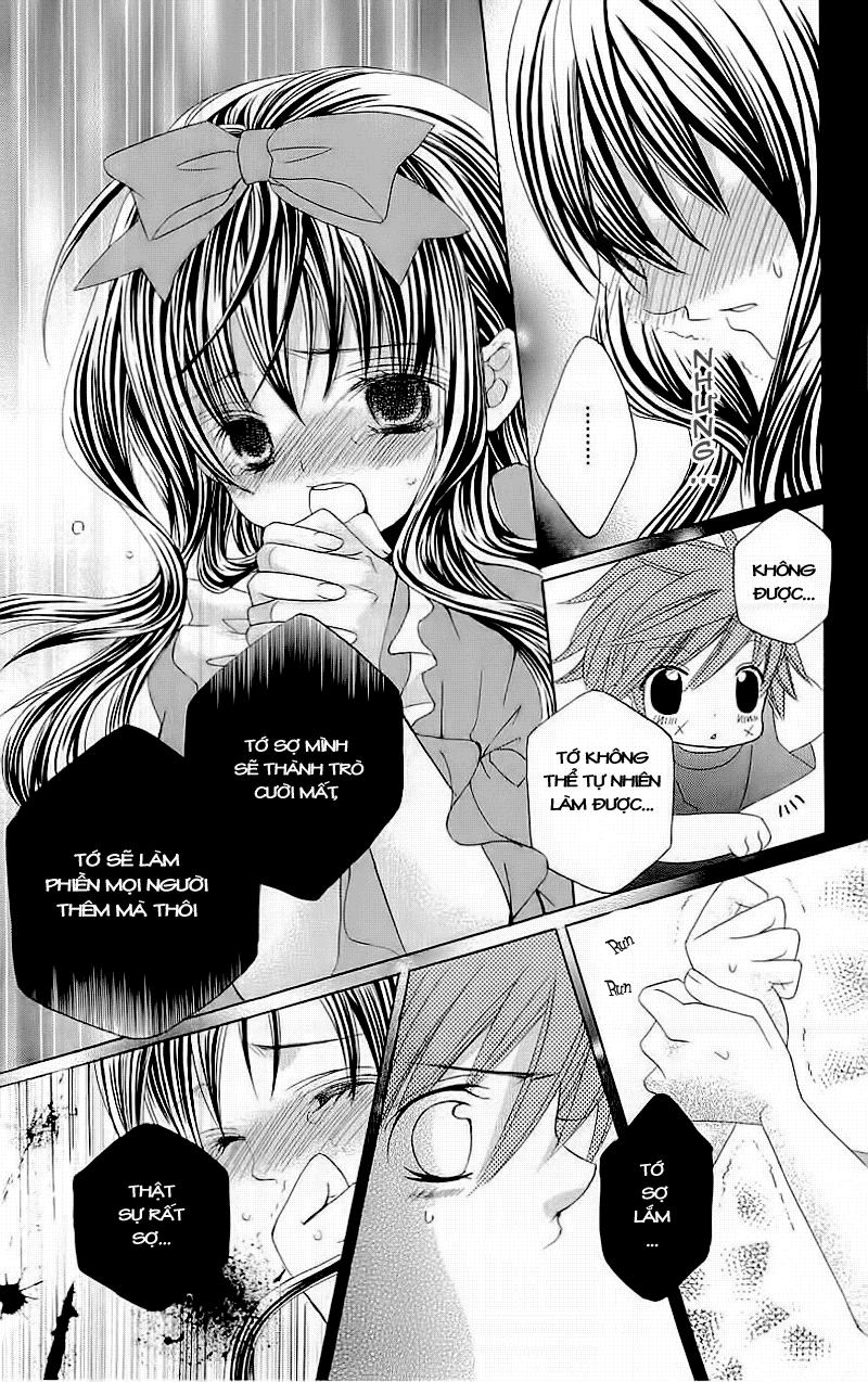 Mình Thích Cậu Đó, Suzuki - Chương 5 - Trang 16