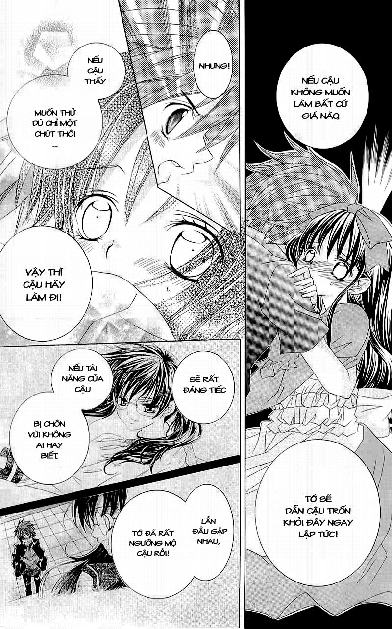 Mình Thích Cậu Đó, Suzuki - Chương 5 - Trang 19