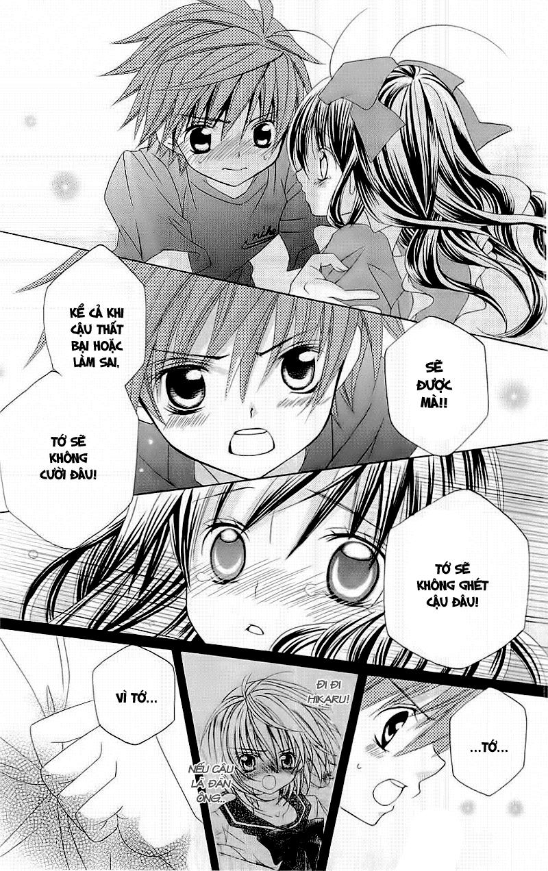 Mình Thích Cậu Đó, Suzuki - Chương 5 - Trang 20