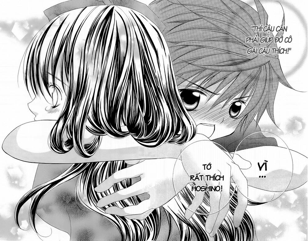 Mình Thích Cậu Đó, Suzuki - Chương 5 - Trang 21