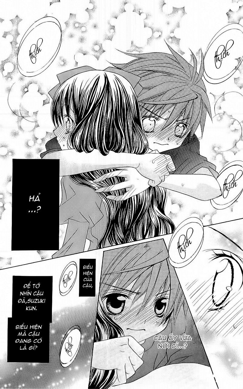 Mình Thích Cậu Đó, Suzuki - Chương 5 - Trang 22
