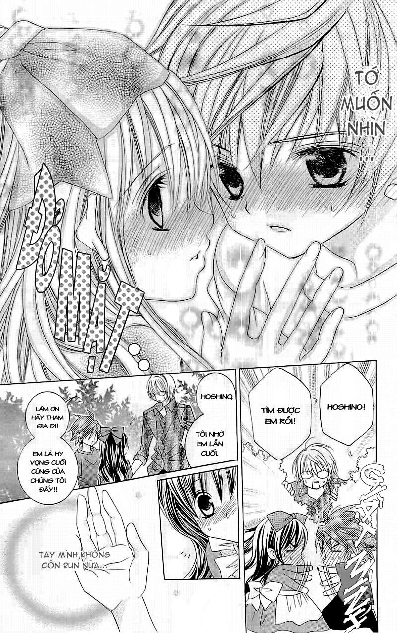 Mình Thích Cậu Đó, Suzuki - Chương 5 - Trang 23