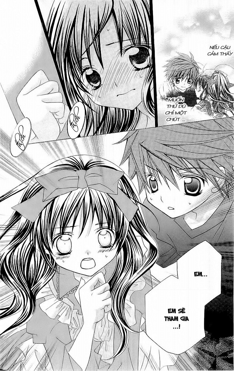 Mình Thích Cậu Đó, Suzuki - Chương 5 - Trang 24