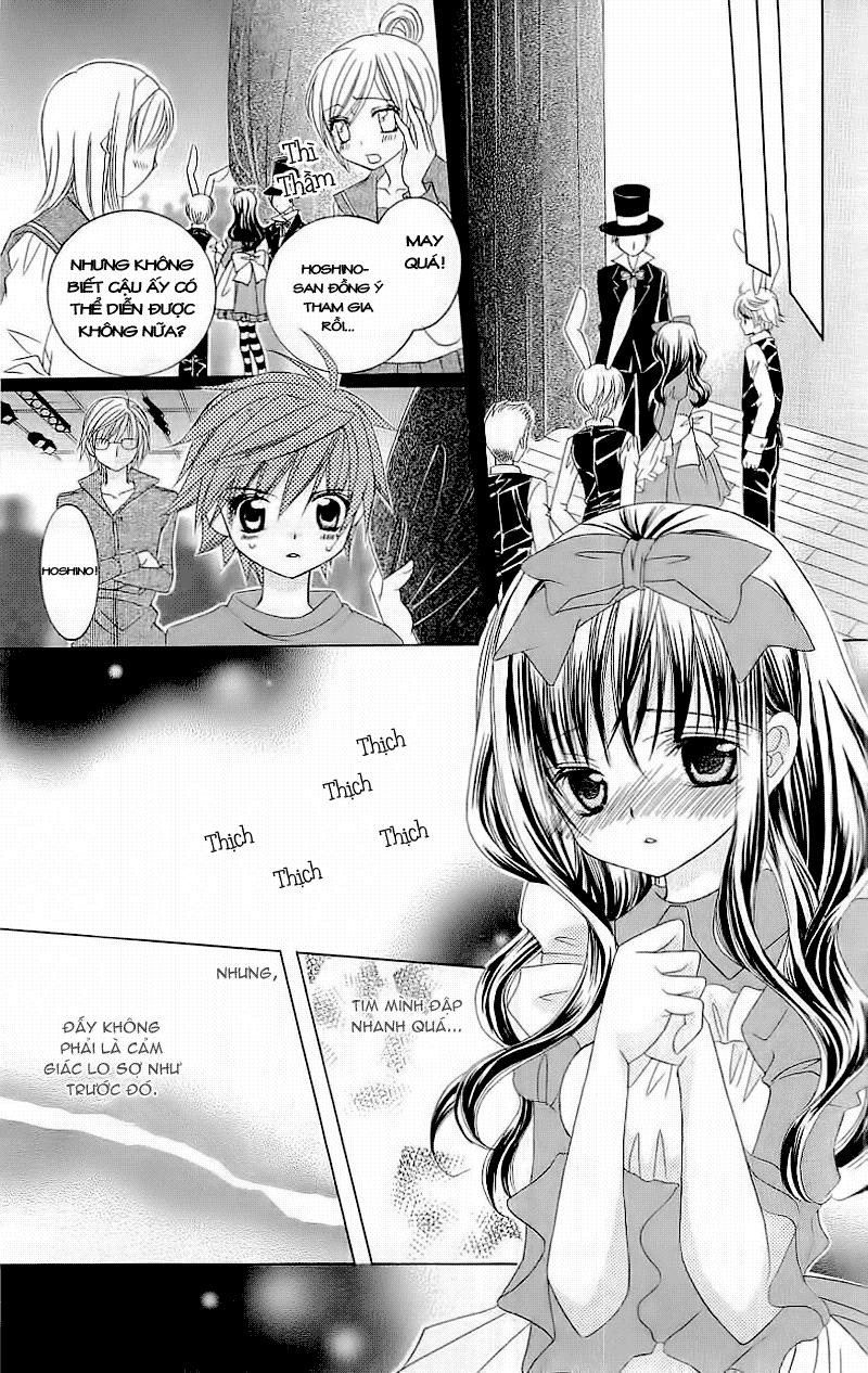 Mình Thích Cậu Đó, Suzuki - Chương 5 - Trang 25