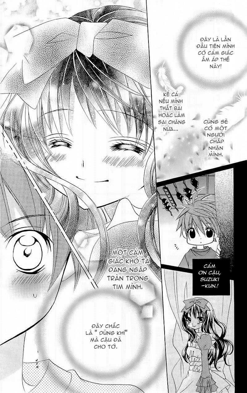 Mình Thích Cậu Đó, Suzuki - Chương 5 - Trang 27