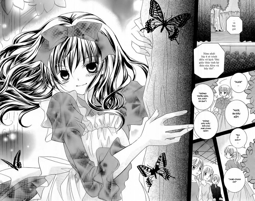 Mình Thích Cậu Đó, Suzuki - Chương 5 - Trang 30