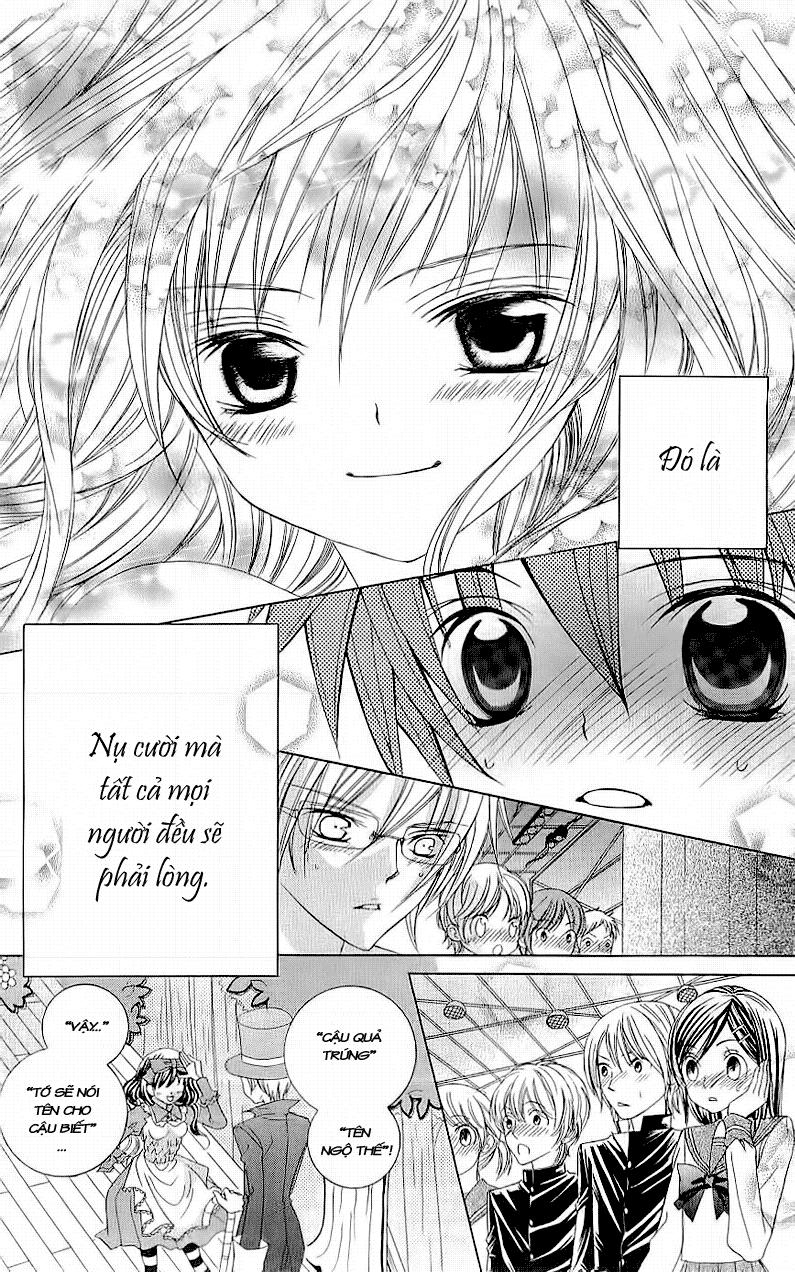 Mình Thích Cậu Đó, Suzuki - Chương 5 - Trang 31