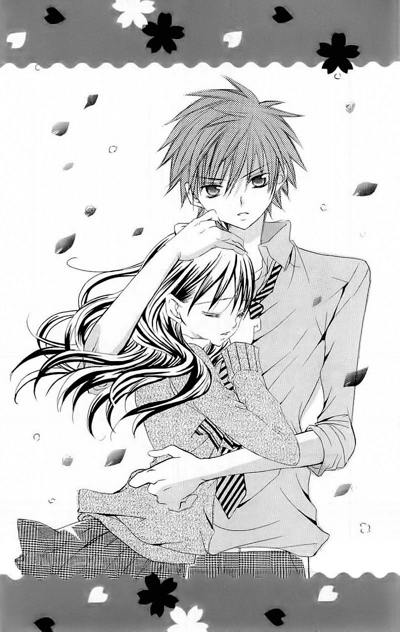 Mình Thích Cậu Đó, Suzuki - Chương 5 - Trang 33