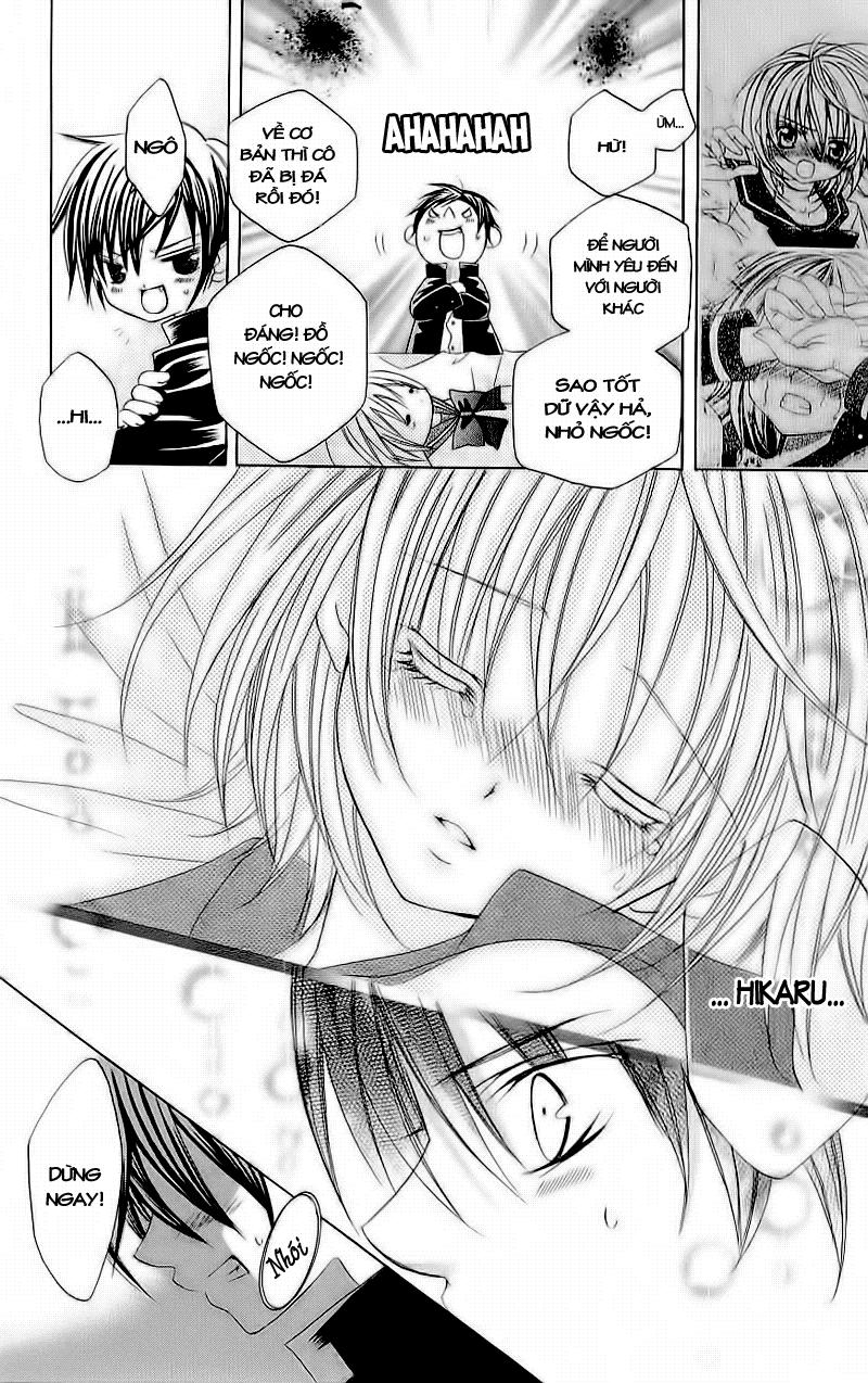 Mình Thích Cậu Đó, Suzuki - Chương 5 - Trang 7