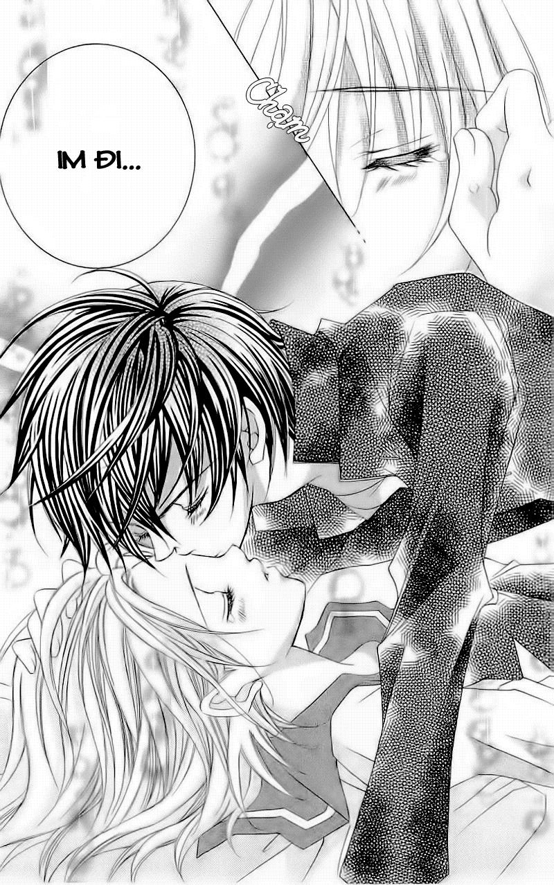 Mình Thích Cậu Đó, Suzuki - Chương 5 - Trang 8