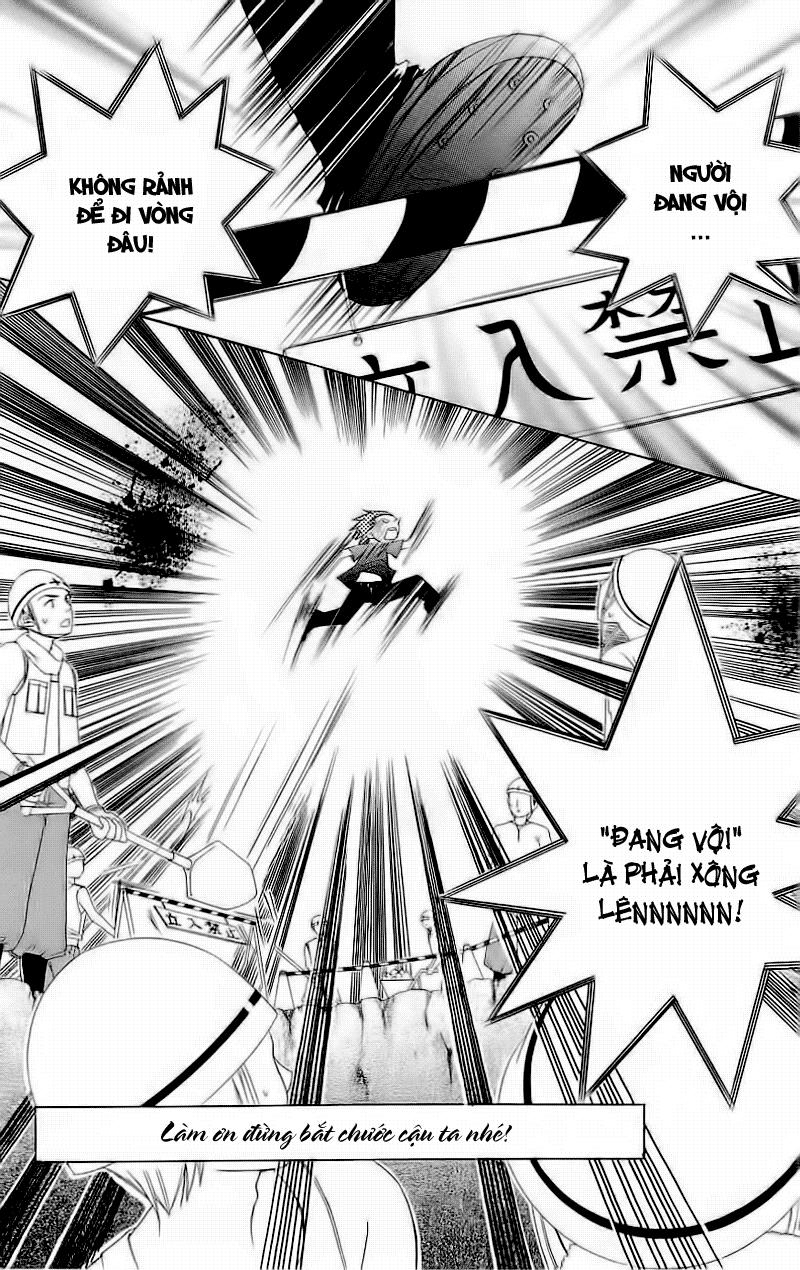 Mình Thích Cậu Đó, Suzuki - Chương 5 - Trang 10