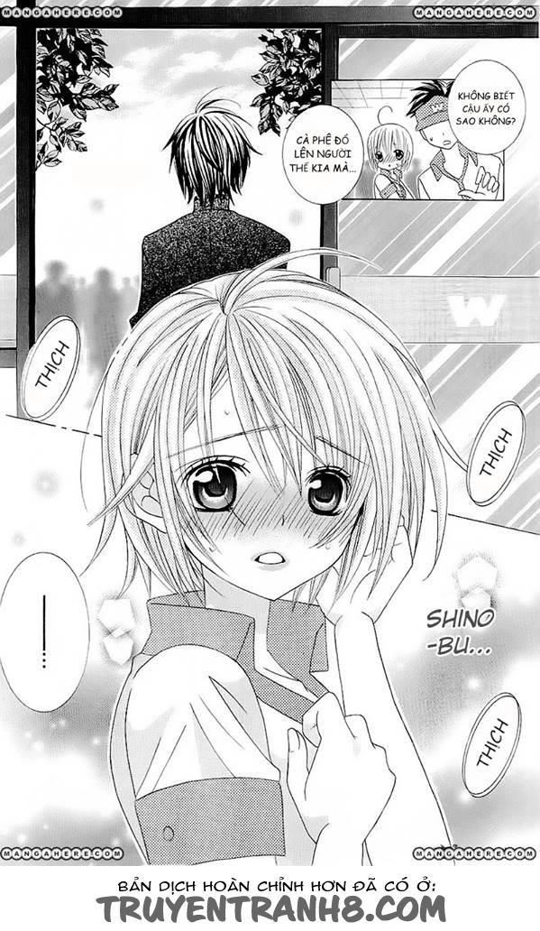 Mình Thích Cậu Đó, Suzuki - Chương 50 - Trang 13