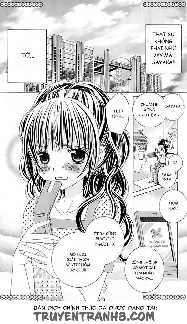 Mình Thích Cậu Đó, Suzuki - Chương 50 - Trang 15