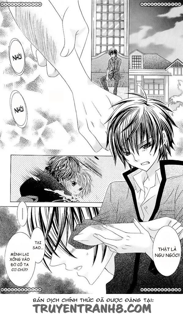 Mình Thích Cậu Đó, Suzuki - Chương 50 - Trang 16