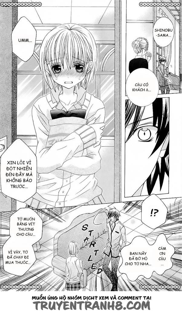 Mình Thích Cậu Đó, Suzuki - Chương 50 - Trang 17