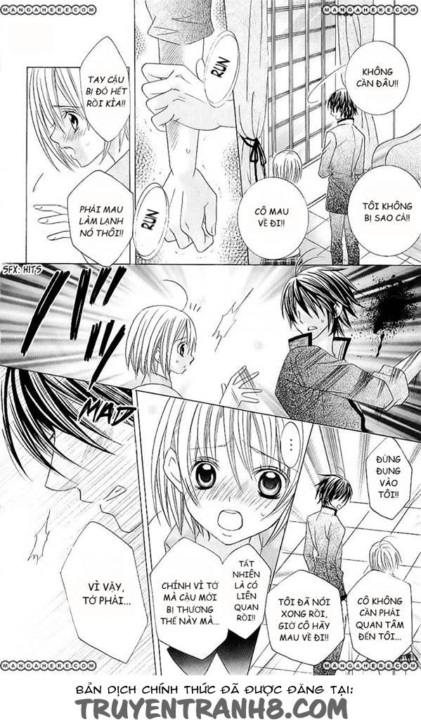 Mình Thích Cậu Đó, Suzuki - Chương 50 - Trang 18