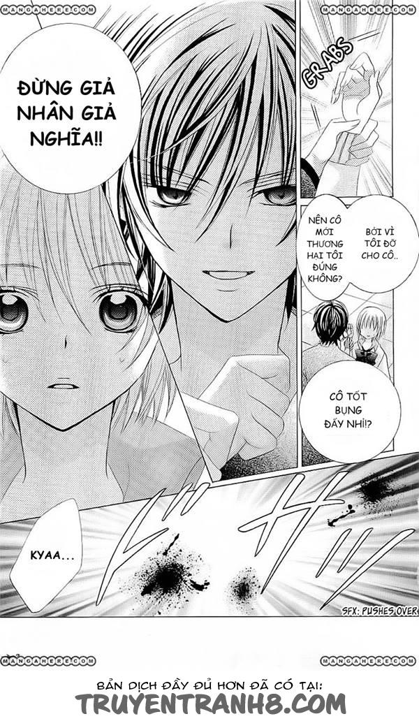 Mình Thích Cậu Đó, Suzuki - Chương 50 - Trang 19