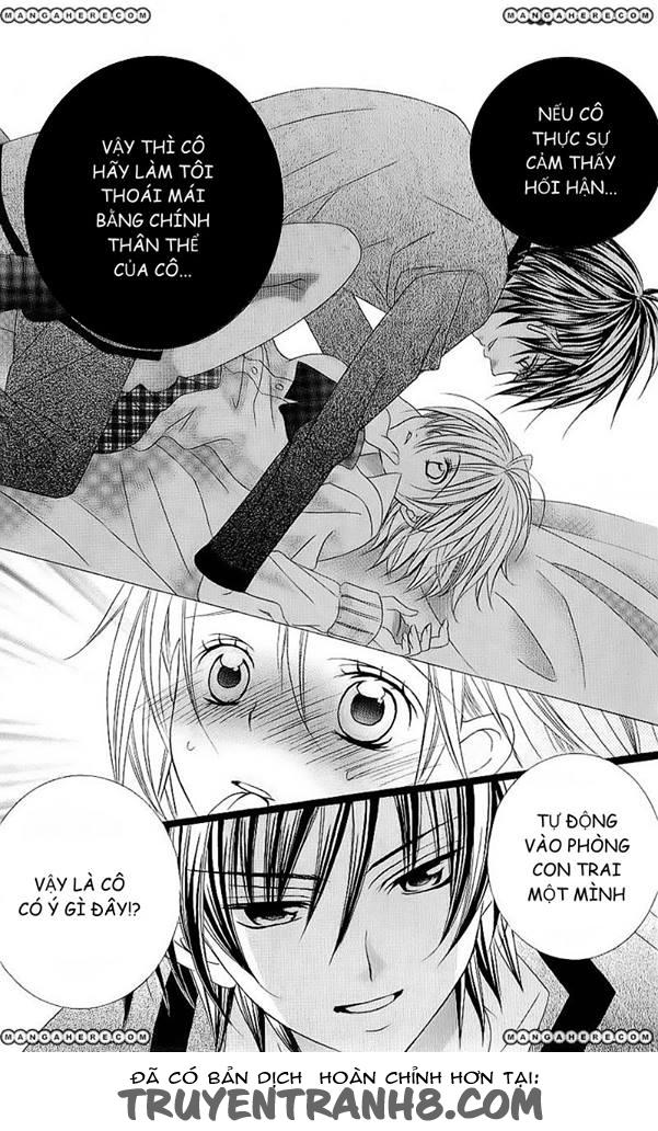 Mình Thích Cậu Đó, Suzuki - Chương 50 - Trang 20